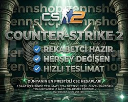 CS 2 HERŞEY DEĞİŞEN - REKABETÇİ HAZIR HIZLI TESLİM