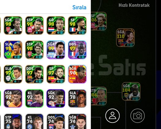 3295KG TEK BAĞ RUMME NEYMAR MESSİ ADRİANO