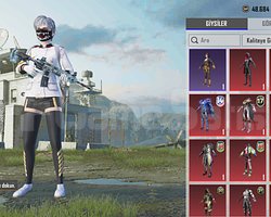 PUBG MOBİLE HESAP ALAN PİŞMAN OLMİYACAK