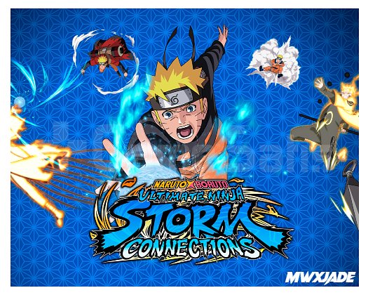 Naruto X Boruto Ultimate Ninja Storm Connections