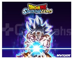 DRAGON BALL Sparking! ZERO + PS5