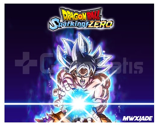DRAGON BALL Sparking! ZERO + PS5