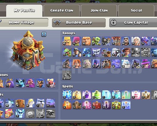 MAİL DEĞİŞEN* TH16 FULL!! + 12 KOSTÜMX