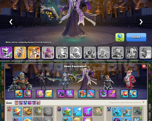 MAİL DEĞİŞEN* TH16 FULL!! + 12 KOSTÜMX
