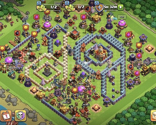 MAİL DEĞİŞEN* TH16 FULL!! + 12 KOSTÜMX