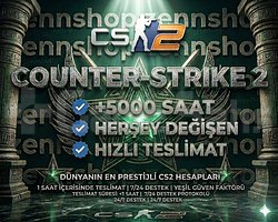 CS2 +5000 SAAT HERŞEY DEĞİŞEN İLK MAİL HIZLI TESLM