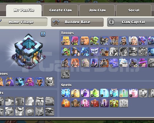 MAİL DEĞİŞEN* TH13 FULL!! + 1 KOSTÜMX