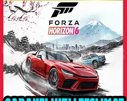 Forza Horizon 6 Deluxe Edition + 2 OYUN +OTO GUARD