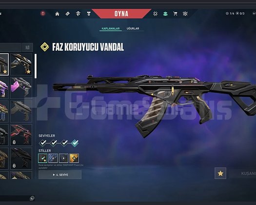 Valoran Satılık full Skinlı hesap