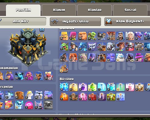 SAGLAM EKİPMANLİ MAX17 DEN GECME 18