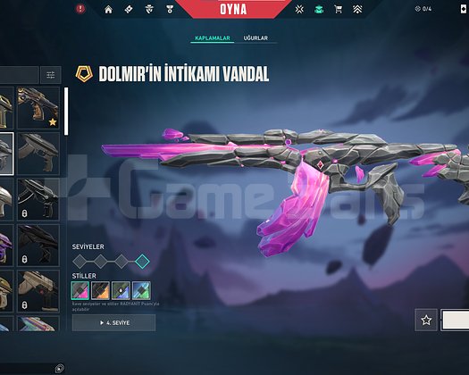 İmmo 3 Peak | Oni-Asil | Dolmir Set | 8110 RR