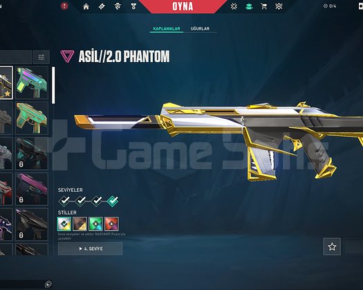 İmmo 3 Peak | Oni-Asil | Dolmir Set | 8110 RR