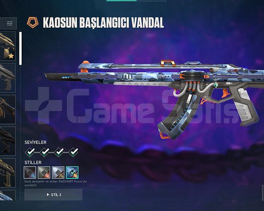 ASCENDANT 1 BOL SKİNLİ UCUZ ÇEREZLİK HESAP