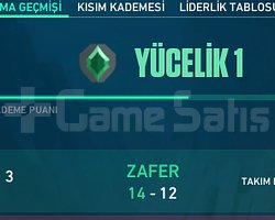 ASCENDANT 1 BOL SKİNLİ UCUZ ÇEREZLİK HESAP