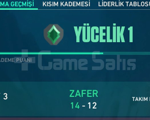 ASCENDANT 1 BOL SKİNLİ UCUZ ÇEREZLİK HESAP