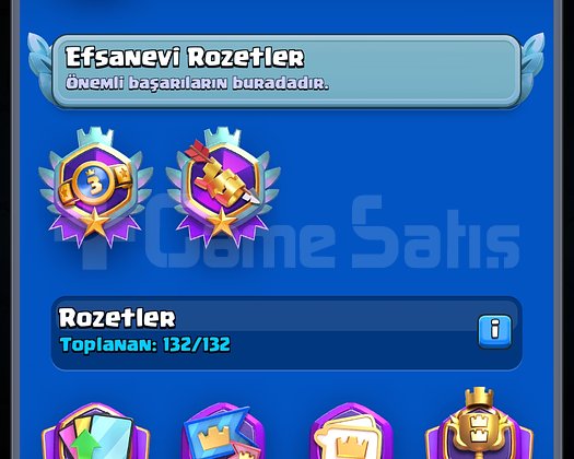 10832 kupa ucuz clash royale