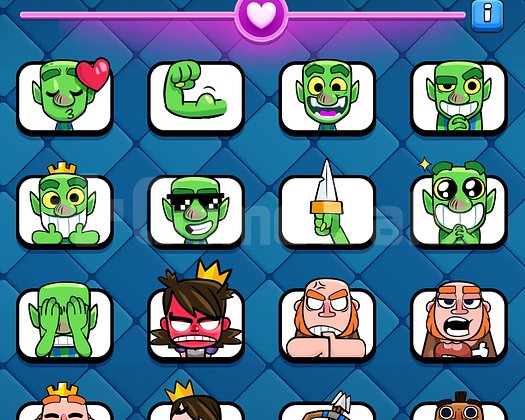 10832 kupa ucuz clash royale