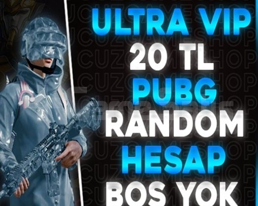 20 TL RANDOM HESAP PREMİUM SINIRLI STOK