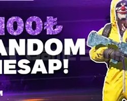 100 TL ASLA BOŞ ÇIKMAYAN DOPDOLU RANDOM HESAP