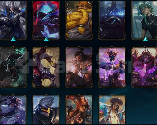 EUW D4 50 WR ELLE KASILMIŞ HESAP