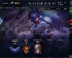 EUW D4 50 WR ELLE KASILMIŞ HESAP