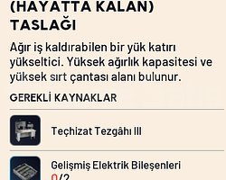 HAYATTA KALAN TASLAĞI
