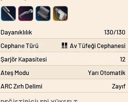 YANARDAĞ 10X MAVİ EKLENTİLİ KİNETİKLİ