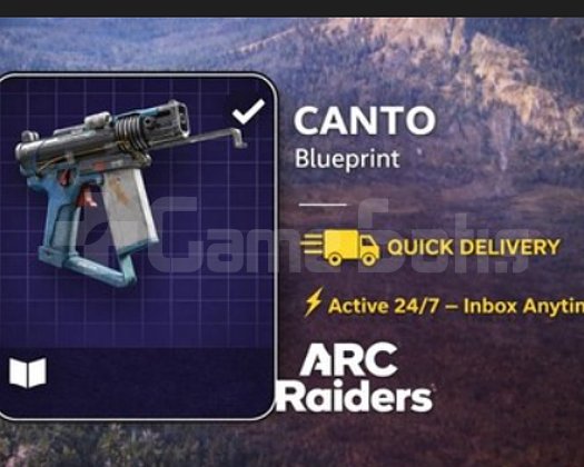 CANTO 10X MAVİ EKLENTİLİ KİNETİKLİ