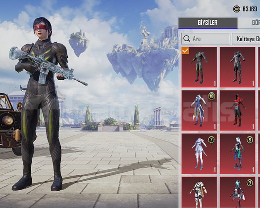 Buzdiyarı 4 level uygun fiyatlı ögrenci hesabı