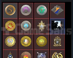 15 madalya faceit hiç açılmadı mis gibi hesap