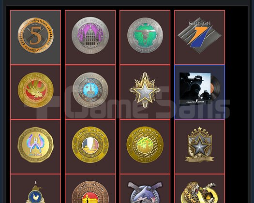 15 madalya faceit hiç açılmadı mis gibi hesap
