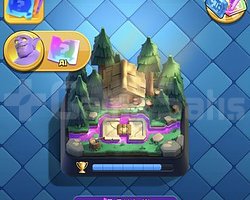 10.4K KUPA UCUZ CLASH ROYALE HESABI ACİL