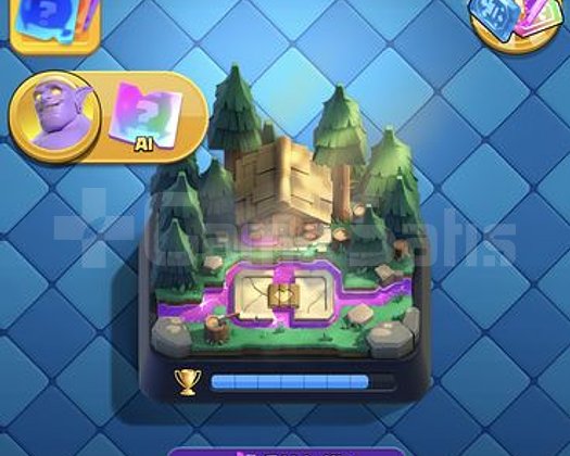 10.4K KUPA UCUZ CLASH ROYALE HESABI ACİL
