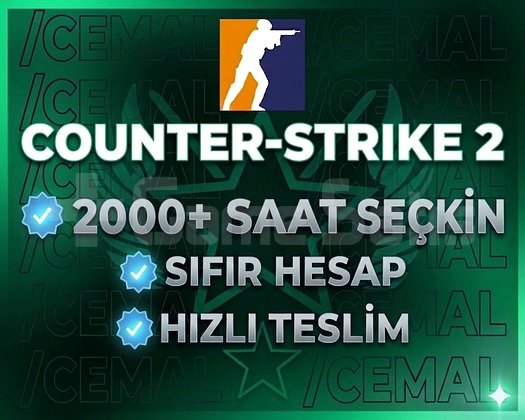 2000+ SAAT / PRİME HESAP / TR + DESTEK