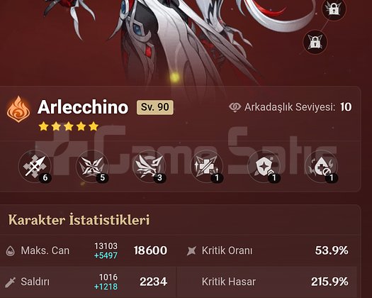 AR56 Zibai+Linnea,Arle+bis,Mavuika,Lauma ve fazlas