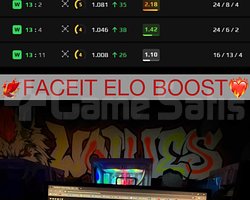 FACEIT ELO BOOST İÇİN VAZGEÇİLMEZ SERVİS