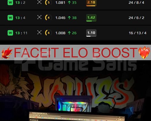 FACEIT ELO BOOST İÇİN VAZGEÇİLMEZ SERVİS