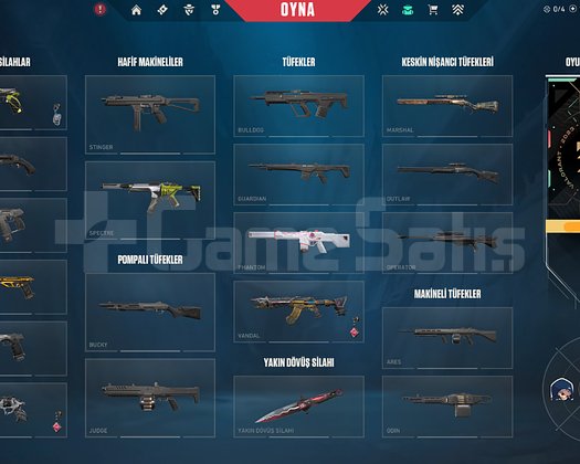 TR YÜCE 2 / 4 İMMO UGURLUKLU / ARCANE + VCT