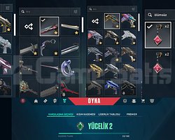 TR YÜCE 2 / 4 İMMO UGURLUKLU / ARCANE + VCT