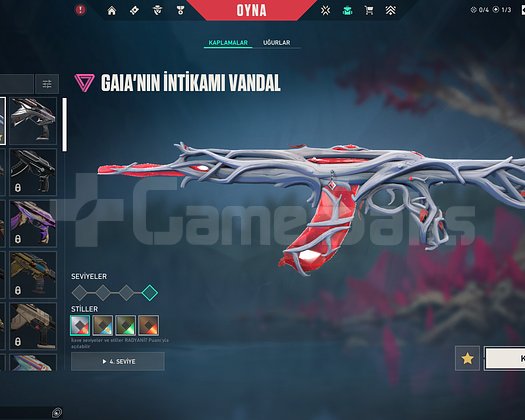 MAİLLİ TR SERİ TETİK 4 BIÇAKLI GİA YAĞMACI