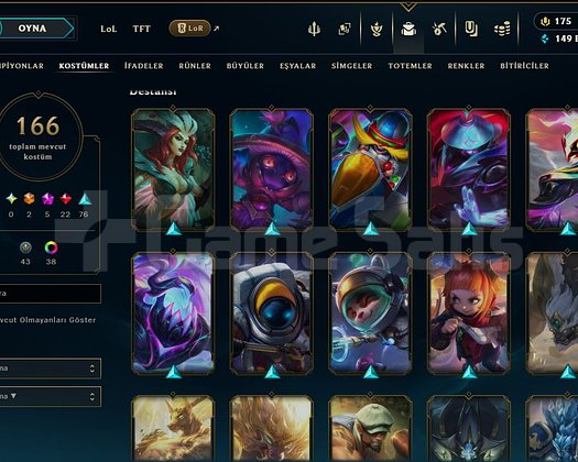 ilk hesabım mailini vs herşeyini vericem