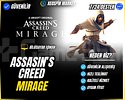 Assassins Creed Mirage + OTO GUARD + Garanti-