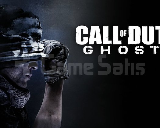 Call of Duty Ghosts + Garanti