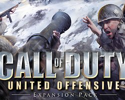 Call of Duty United Offensive + Garanti