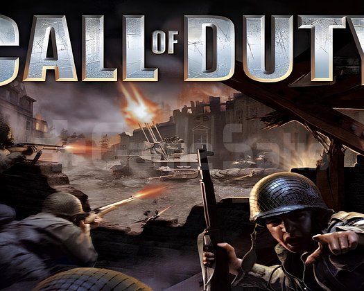 Call of Duty 2003 + Garanti