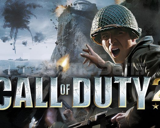 Call of Duty 2 + Garanti