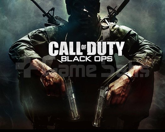 Call of Duty Black Ops + Garanti