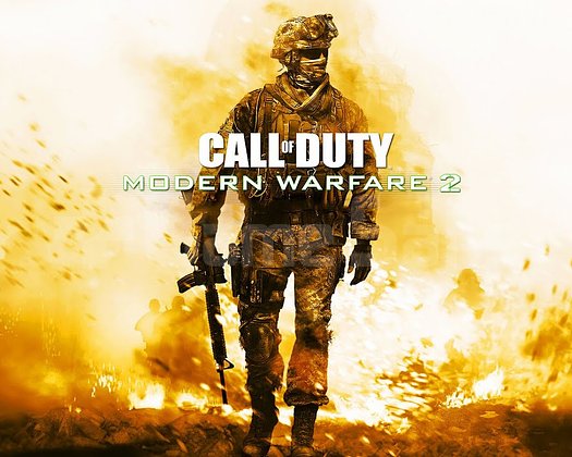 Call of Duty Modern Warfare 2 2009 + Garanti