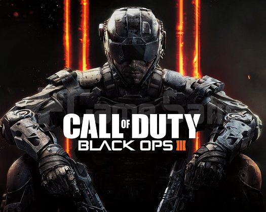 Call of Duty Black Ops III + Garanti