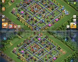 231 SEVİYE | TH18 MAX | 4.5K TAŞ | MAX KÖY!!